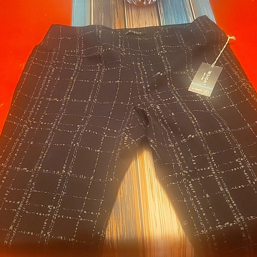 Comfy classic pants